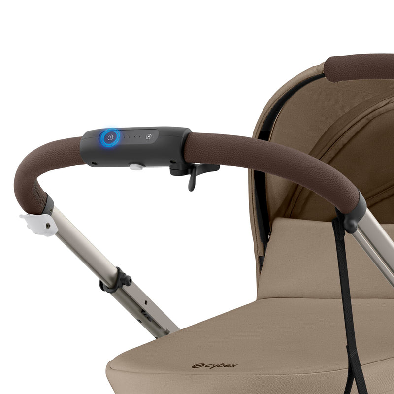 Cybex e-Gazelle S TPE Almond Beige