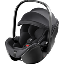 Britax Romer Baby-Safe Pro Deep Black + Forra de Verão