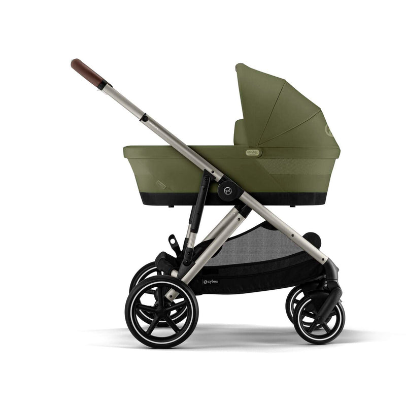 Cybex Gazelle S TPE Moss Green