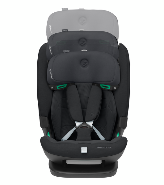 Maxi Cosi Titan Pro 2 i-size Authentic Black