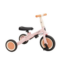 Olmitos Triciclo Multifunções Gyro + Pink