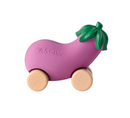 Oli & Carol Caarinho Emma The Eggaplant Baby Car