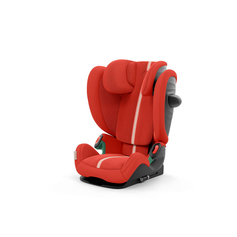 Cybex pallas g i-size plus hibiscus red