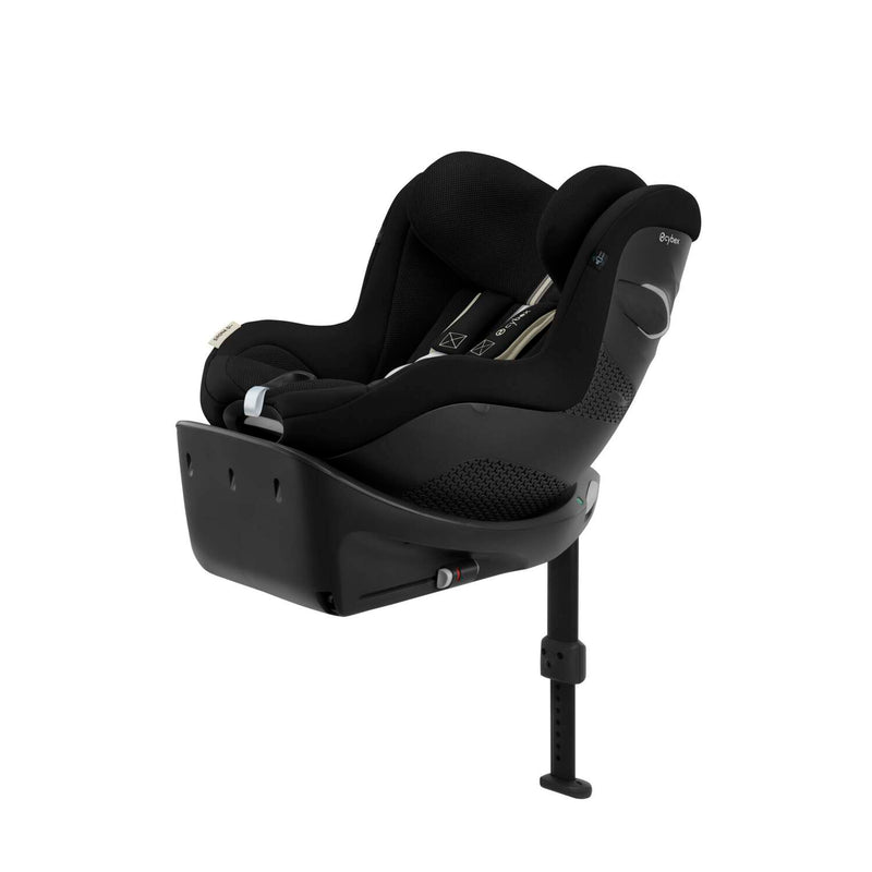 Cybex Sirona Gi i-Size Plus Moon Black