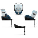Cybex Sirona Si Style Opal Blue