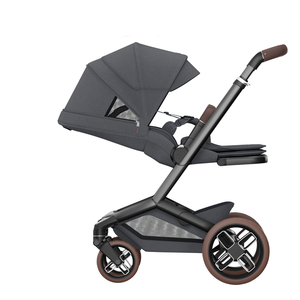 Maxi Cosi Pack Lançamento Fame Twillic Graphite