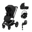 Maxi Cosi Pack Fame Twillic Black