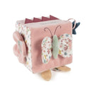 Pasito a Pasito Cubo actividades Coelho Garden