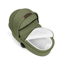 Cybex Balios S Lux 2 + Alcofa Dobravel Moss Green