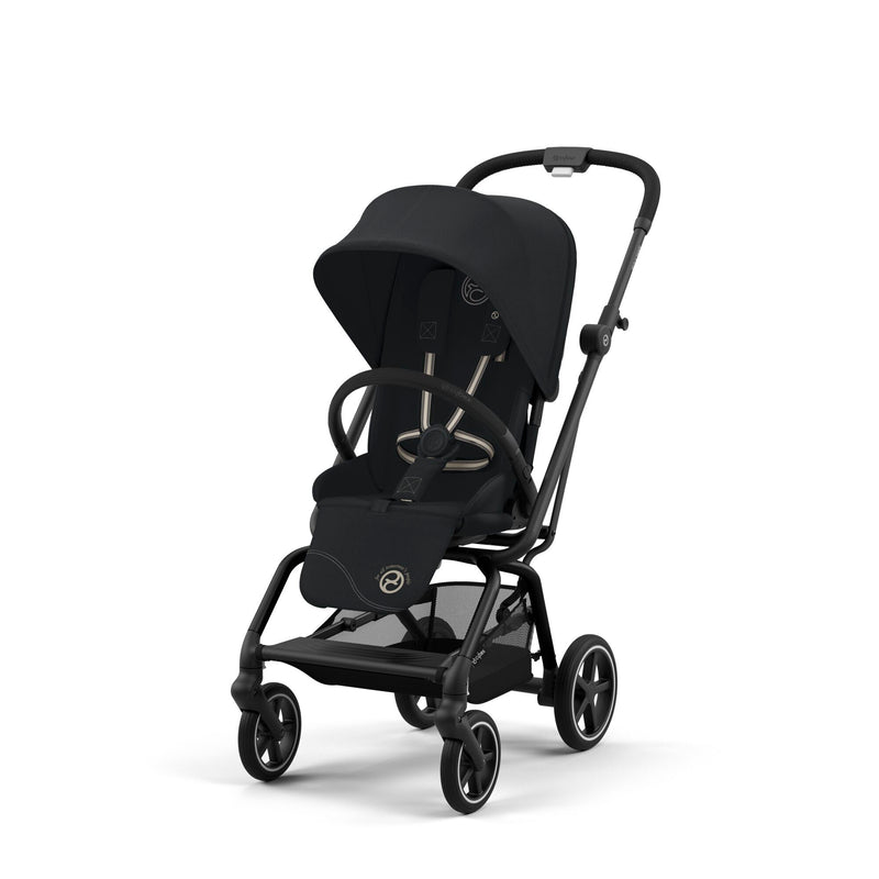 Cybex Eezy S Twist+ 2 Blk Magic Black