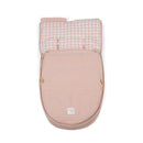 Walking Mum Footmuff 2 em 1 I Love Vichy Rosa