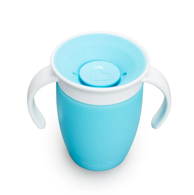 Munchkin Copo Miracle 360 Azul