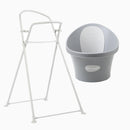 Shnuggle Banheira Pebble Grey + Suporte