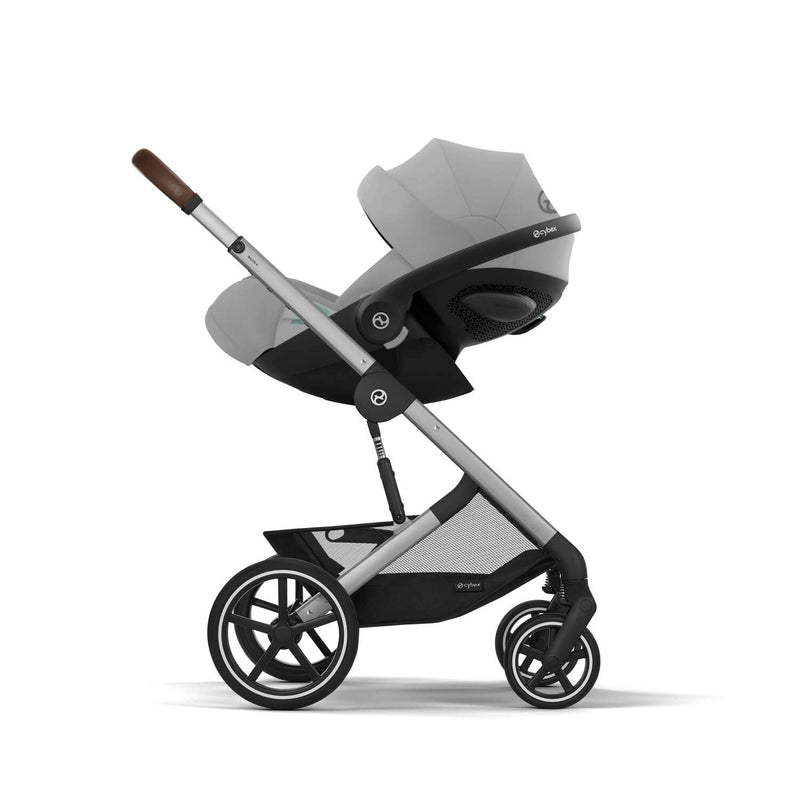 Cybex Balios S Lux SLV Stone Grey