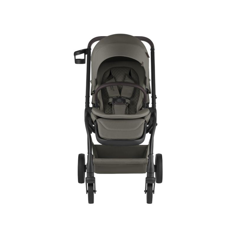 Britax Romer Rio + Alcofa + Baby-Safe Pro Lux Urban Olive + Base