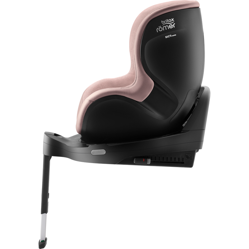 Britax Romer Dualfix Pro Style Dusty Rose