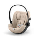 Cybex Balios S Lux 2 Almond Beige + Cloud G3 Almond Beige + Base G3