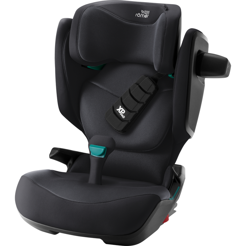 Britax Romer Kidfix Pro Style Carbon Black