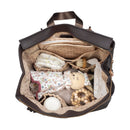 Pasito a Pasito Mochila New London Coffe