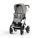 Cybex Talos S Lux SLV Stone Grey