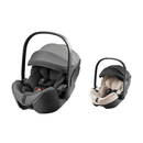 Britax Romer Baby-Safe Pro Style Mineral Grey + Forra de Verão