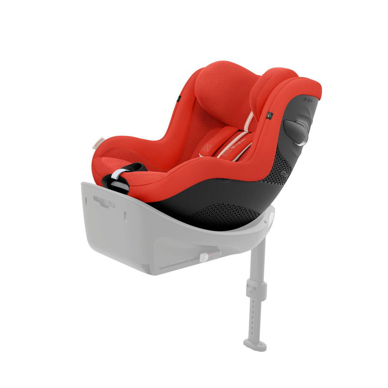 Cybex Sirona G i-Size Plus Hibiscus Red