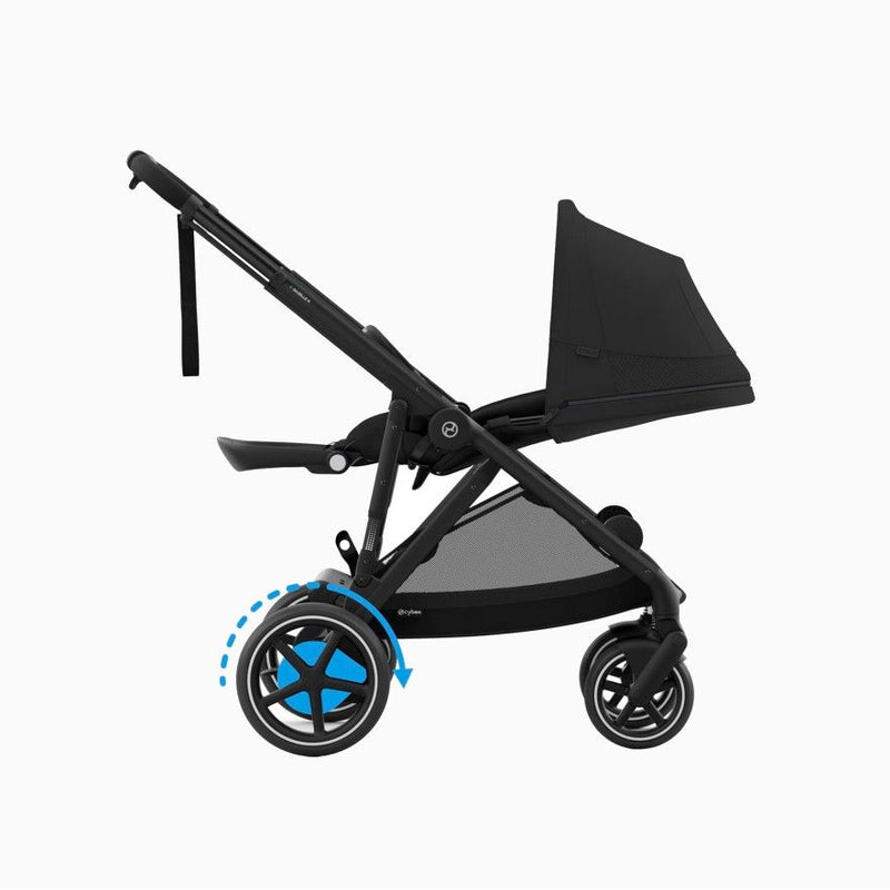 Cybex Pack eGazelle s+Alcofa+Cloud G Plus+Adapt+Base G Moon