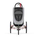 Cybex Zeno Seat Pack Medal Grey