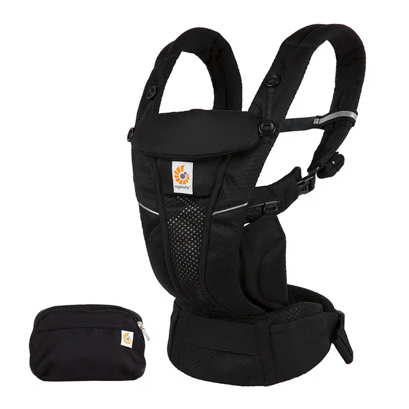 Ergobaby Omni Breeze Onyx Black