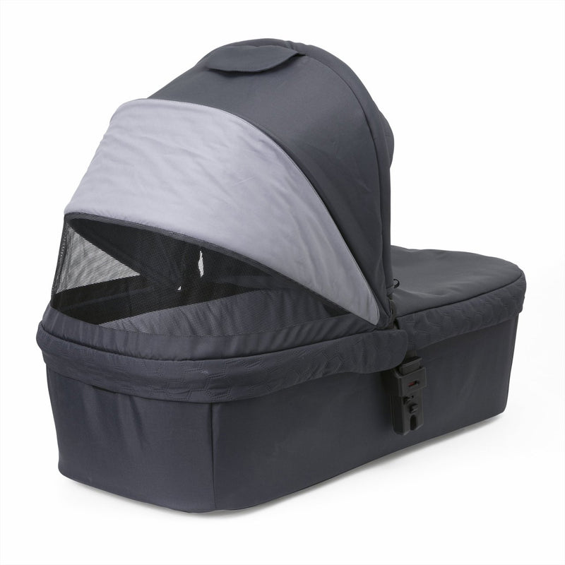 Chicco Seety Boston Grey + Alcofa Seety + Kory Essential