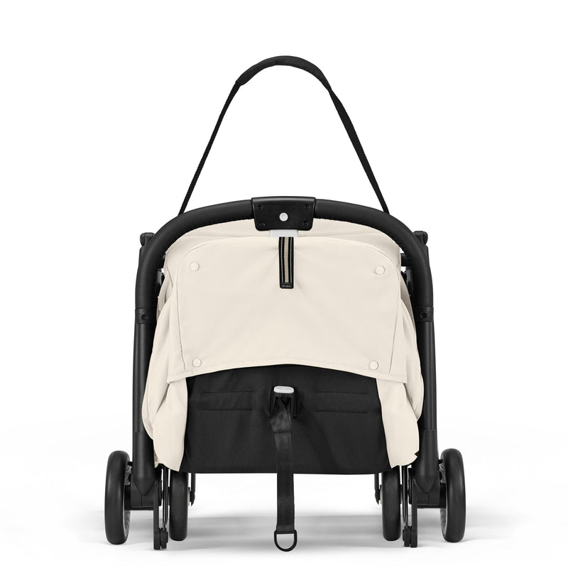 Cybex Orfeo BLK Canvas White