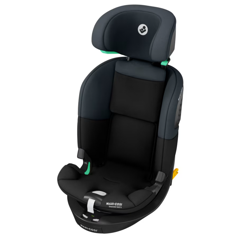 Maxi Cosi Emerald 360 S Tonal Black