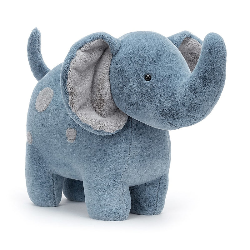 Jellycat big spottie elephant