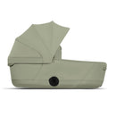 Cybex Priam Style Alcofa Dobrável Sage Green