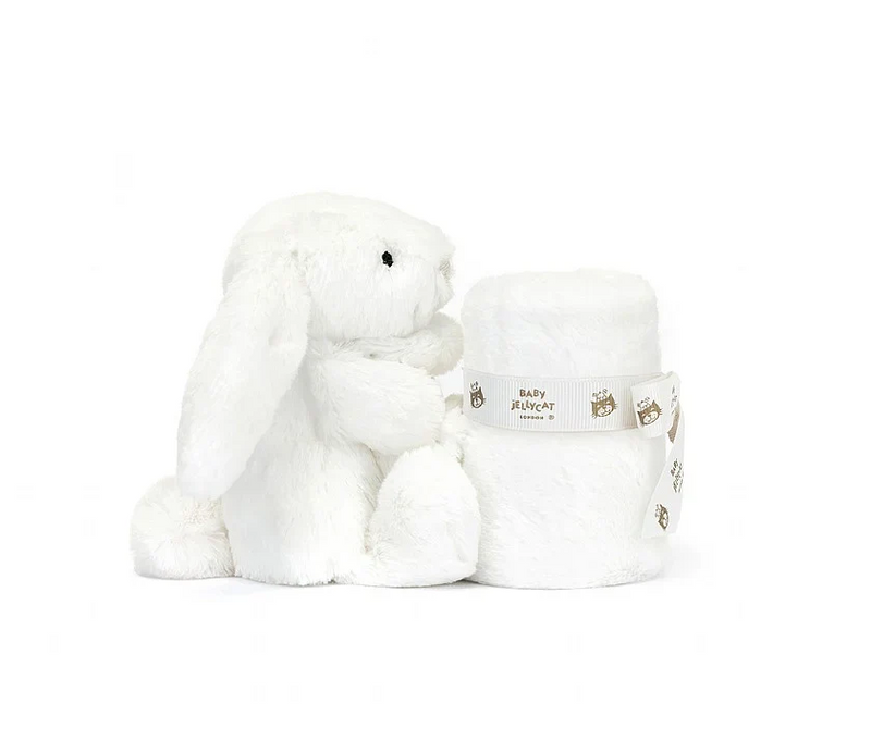 Jellycat Bashful Bunny Luna Soother