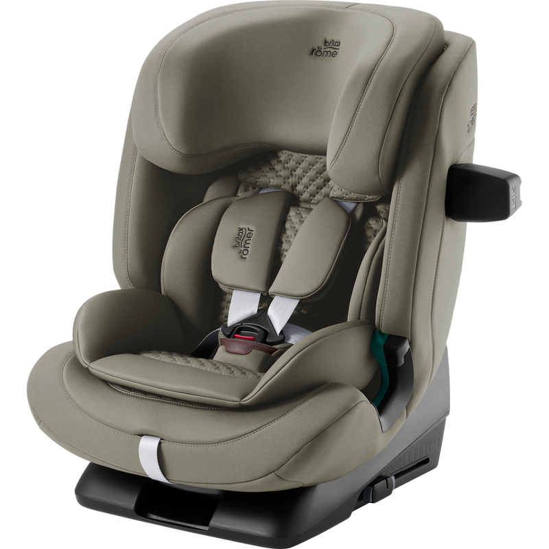 Britax Romer Advansafix Pro Lux Urban Olive