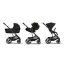 Cybex Balios S Lux 2 Moon Black