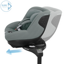 Maxi Cosi Pearl 360 Pro Authentic Grey