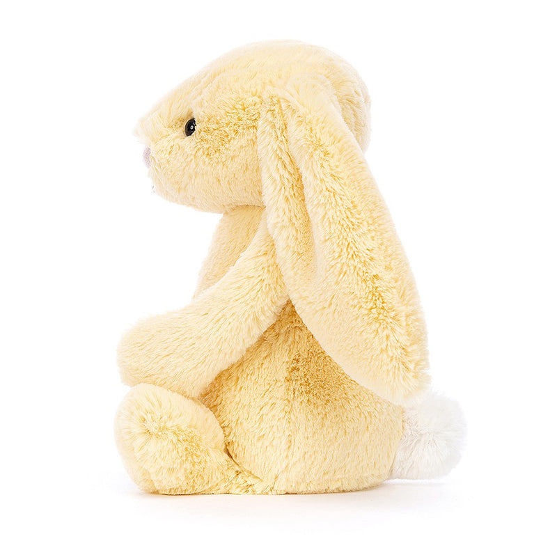 Jellycat bashful lemon bunny medium