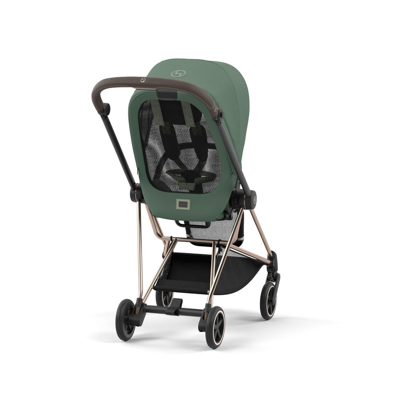 cybex mios khaki green Cybex Mios Seat Pack Leaf Green