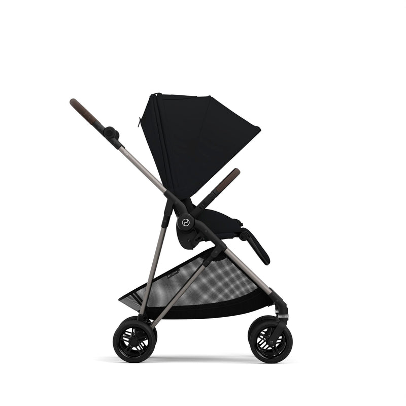 Cybex Melio Magic Black