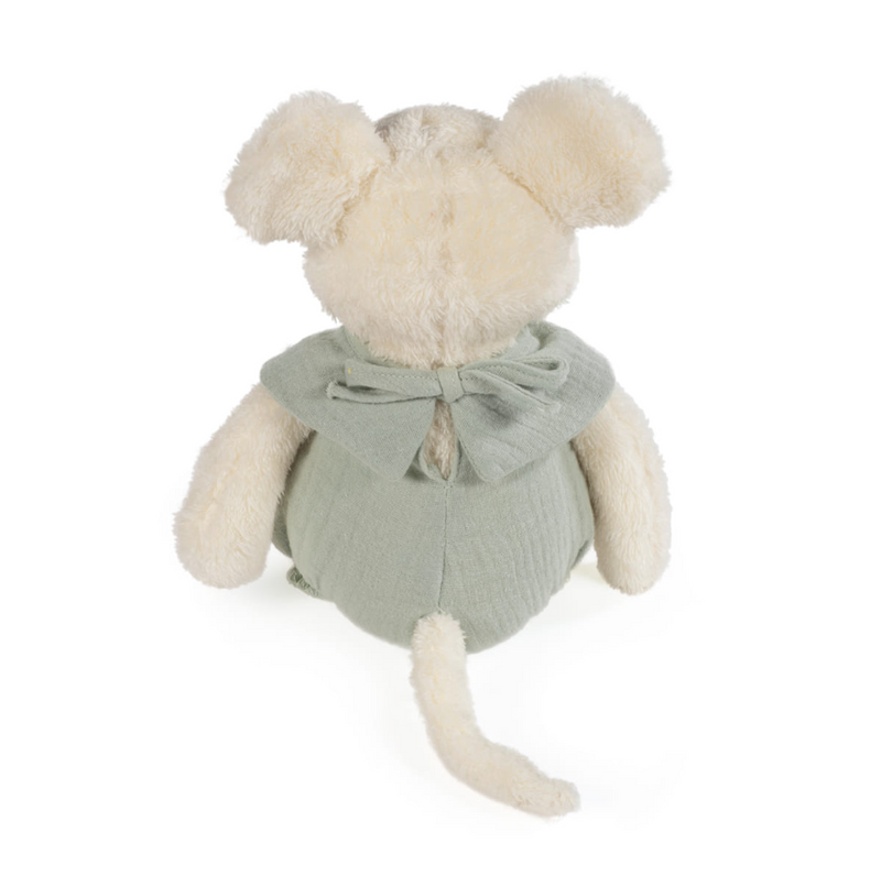 Walking Mum Ratinho de Peluche Poppy Musgo