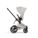 Cybex Priam Style Seat Pack City Grey