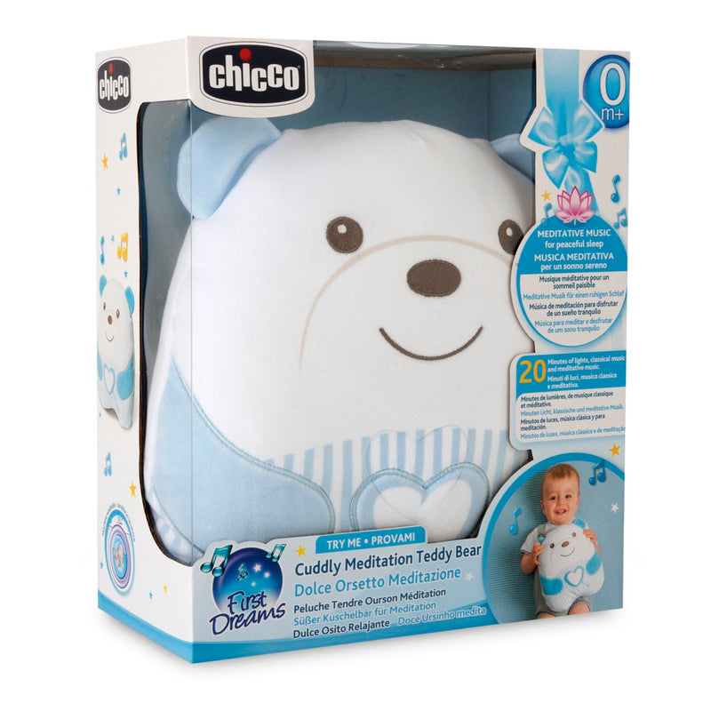 Chicco Doce Ursinho Azul