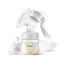 Philips Avent Bomba Tira Leite Manual Basic Natural