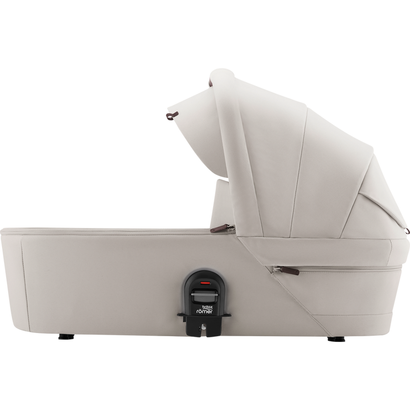 Britax Romer Alcofa Smile 5Z Lux Soft Taupe