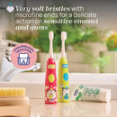 Chicco Escova Electrica Panda Rosa 3 Anos+