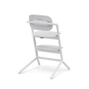 Cybex lemo 4 em 1 set all white