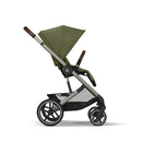 Cybex Balios S Lux TPE Moss Green
