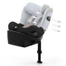 Cybex Sirona Si Style Misty Grey